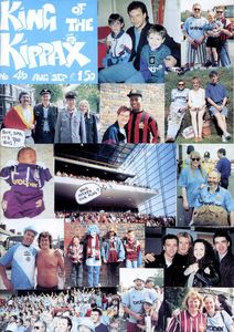 King Of The Kippax: Issue 46