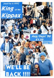 King Of The Kippax: Issue 53