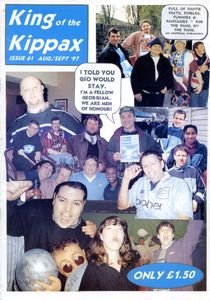 King Of The Kippax: Issue 61