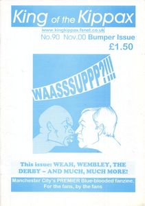 King Of The Kippax: Issue 90