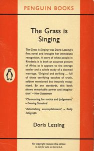 The Grass is Singing