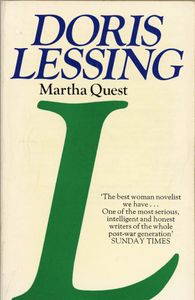 Martha Quest