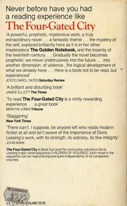The Four-Gated City