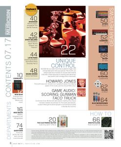 Electronic Musician (2017/07)