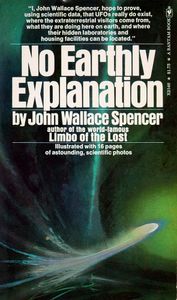 No Earthly Explanation (Mankind: A Space Experiment)