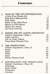 No Earthly Explanation (Mankind: A Space Experiment)