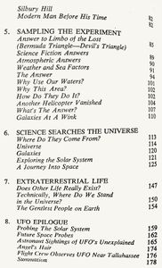 No Earthly Explanation (Mankind: A Space Experiment)