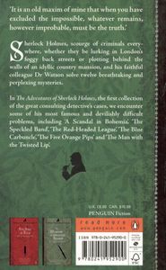 The Adventures of Sherlock Holmes