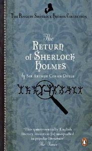 The Return of Sherlock Holmes