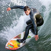 Surfing