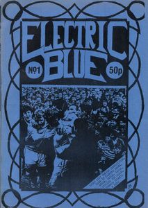 Electric Blue: No.1