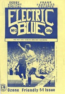 Electric Blue: No.3