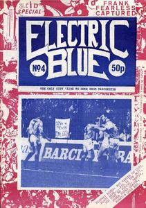 Electric Blue: No.4