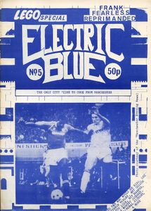 Electric Blue: No.5