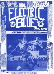 Electric Blue: No.11