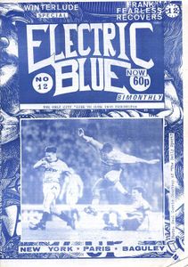Electric Blue: No.12
