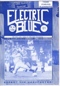 Electric Blue: No.12a
