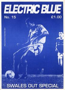 Electric Blue: No.15