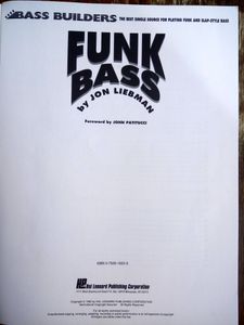 Funk Bass