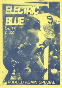 Electric Blue: No.17