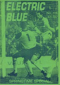 Electric Blue: No.18