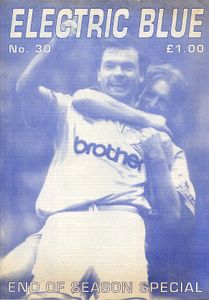 Electric Blue: No.30