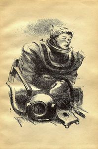 Подводные мастера