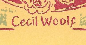 Cecil Woolf Publishers
