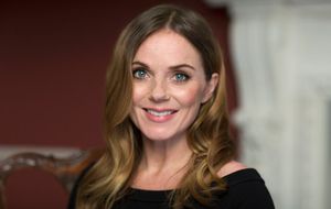 Geri Halliwell