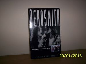 Aerosmith What It Takes