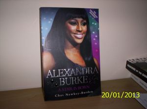 Alexandra Burke A Star Is Born