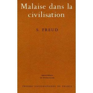Malaise dans la civilisation