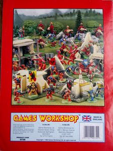 White Dwarf: The World Of Games Workshop Hobby Games