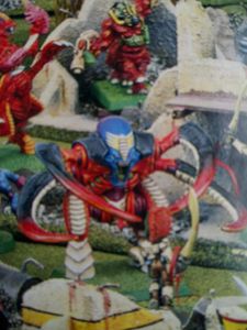 White Dwarf: The World Of Games Workshop Hobby Games