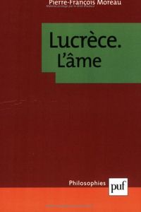 Lucrèce. L'âme