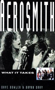 Aerosmith What It Takes