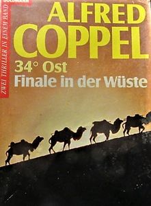 34° Ost : Finale in der Wüste