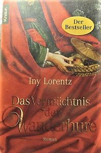 Das Vermächtnis Der Wanderhure