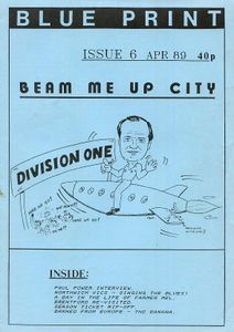 Blue Print: Issue 6