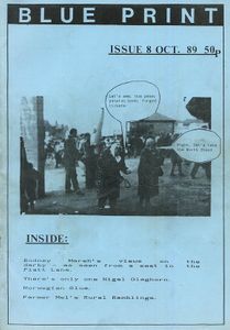 Blue Print: Issue 8