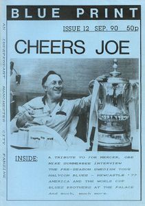 Blue Print: Issue 12