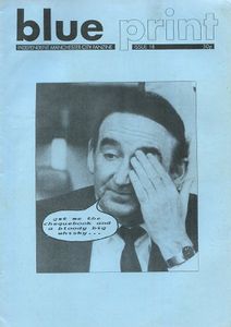 Blue Print: Issue 18