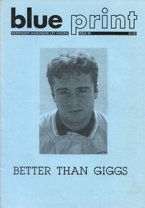 Blue Print: Issue 20