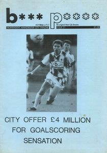 Blue Print: Issue 21