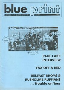 Blue Print: Issue 23