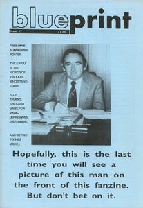 Blue Print: Issue 27