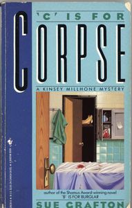 'C' Is for Corpse