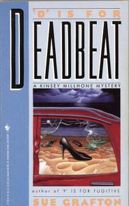 'D' Is for Deadbeat