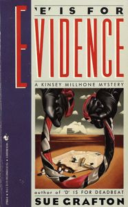 'E' Is for Evidence