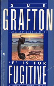 'F' Is for Fugitive